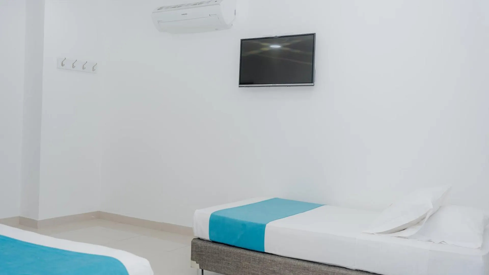 סנטה מרתה Hotel Aguamarina 0*, סנטה מרתה