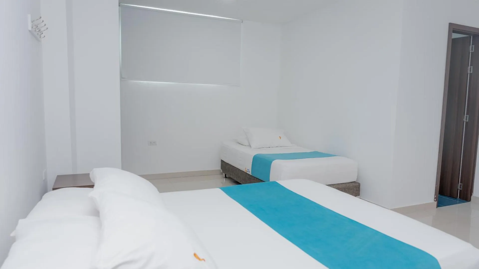 סנטה מרתה Hotel Aguamarina 0*, סנטה מרתה קולומביה