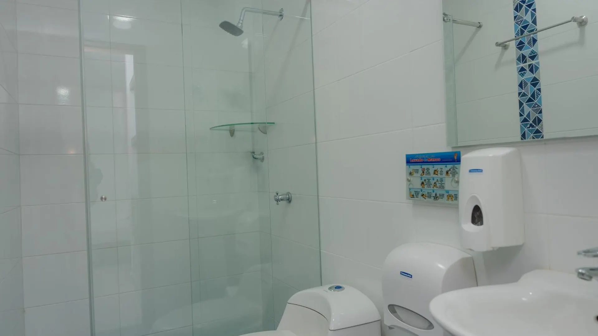 סנטה מרתה Hotel Aguamarina סנטה מרתה