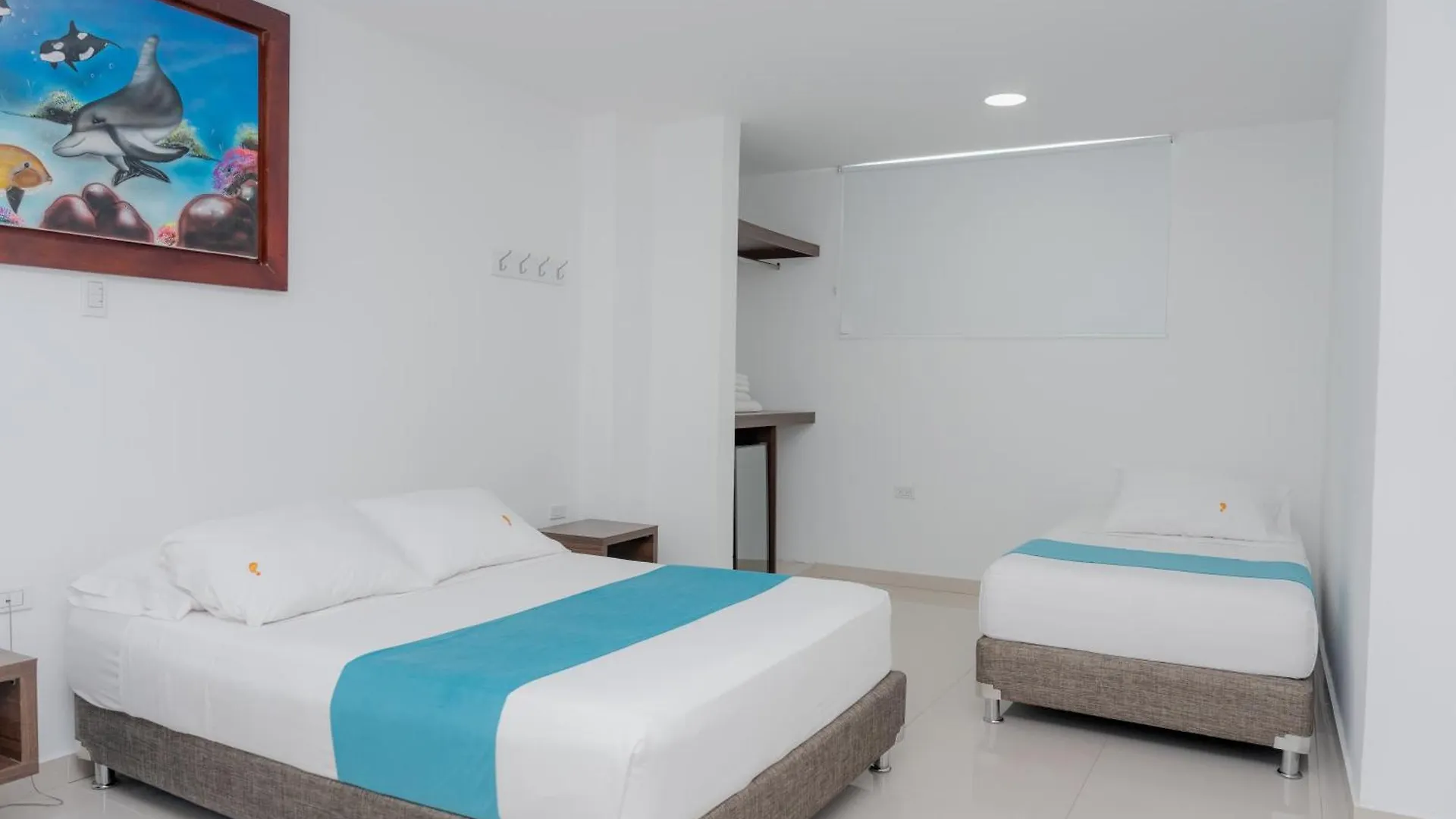 סנטה מרתה Hotel Aguamarina