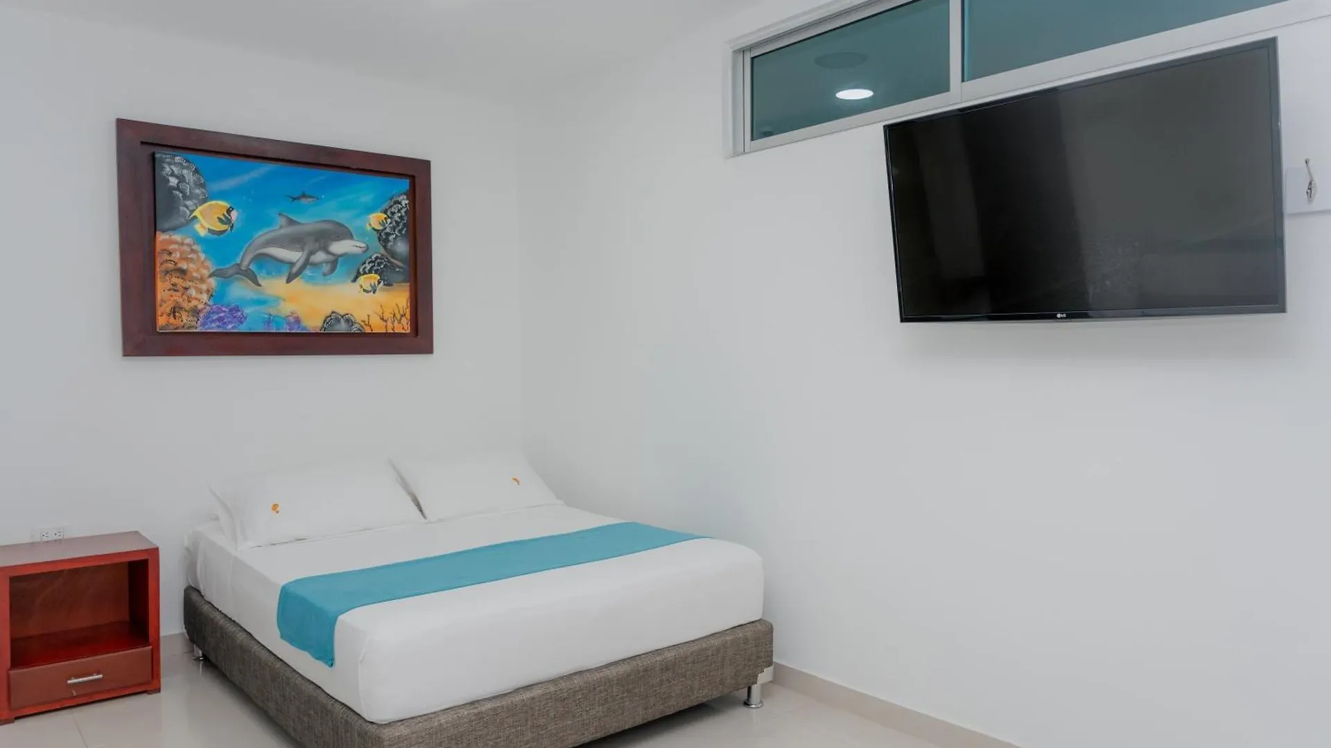 סנטה מרתה Hotel Aguamarina