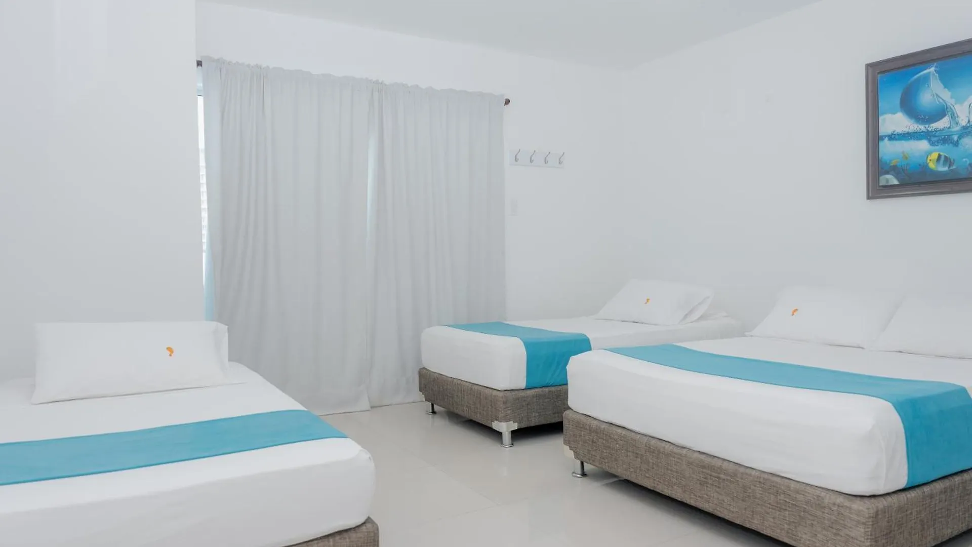 סנטה מרתה Hotel Aguamarina