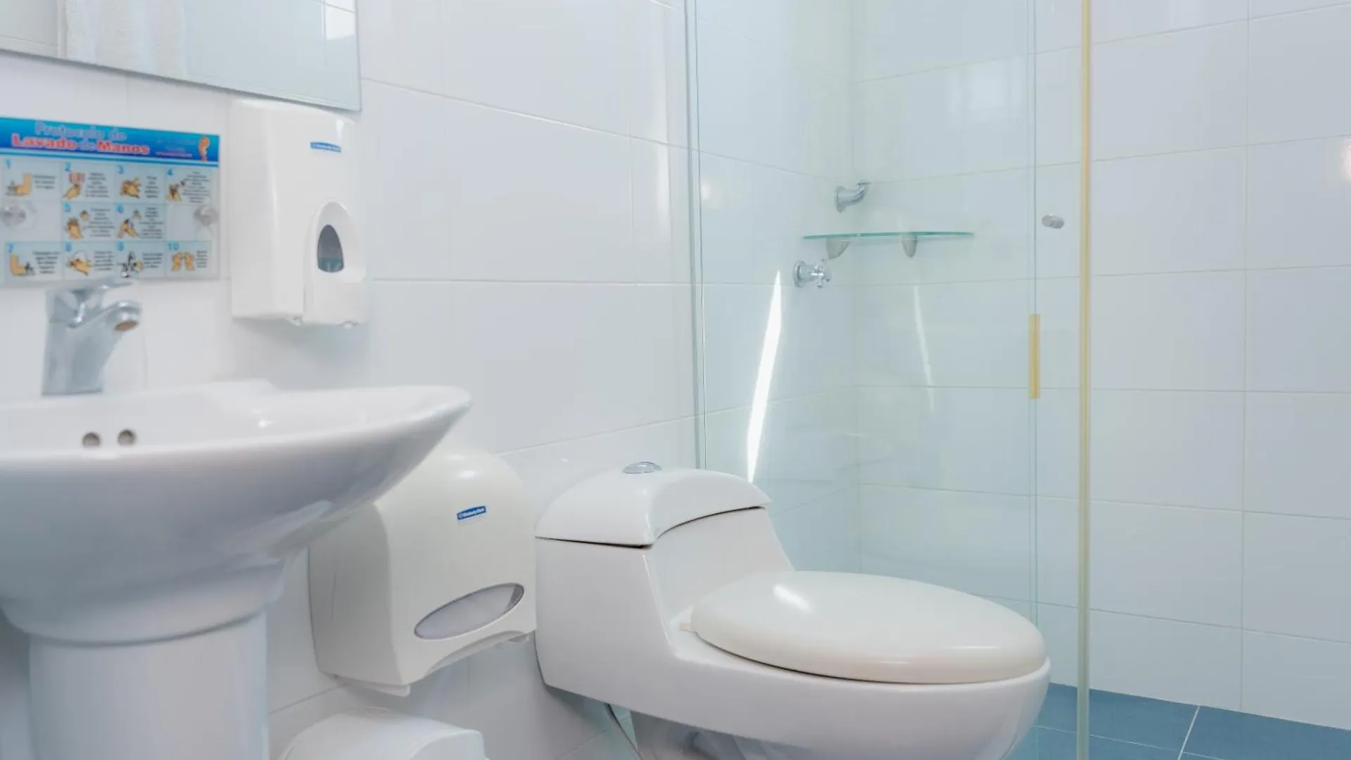 סנטה מרתה Hotel Aguamarina