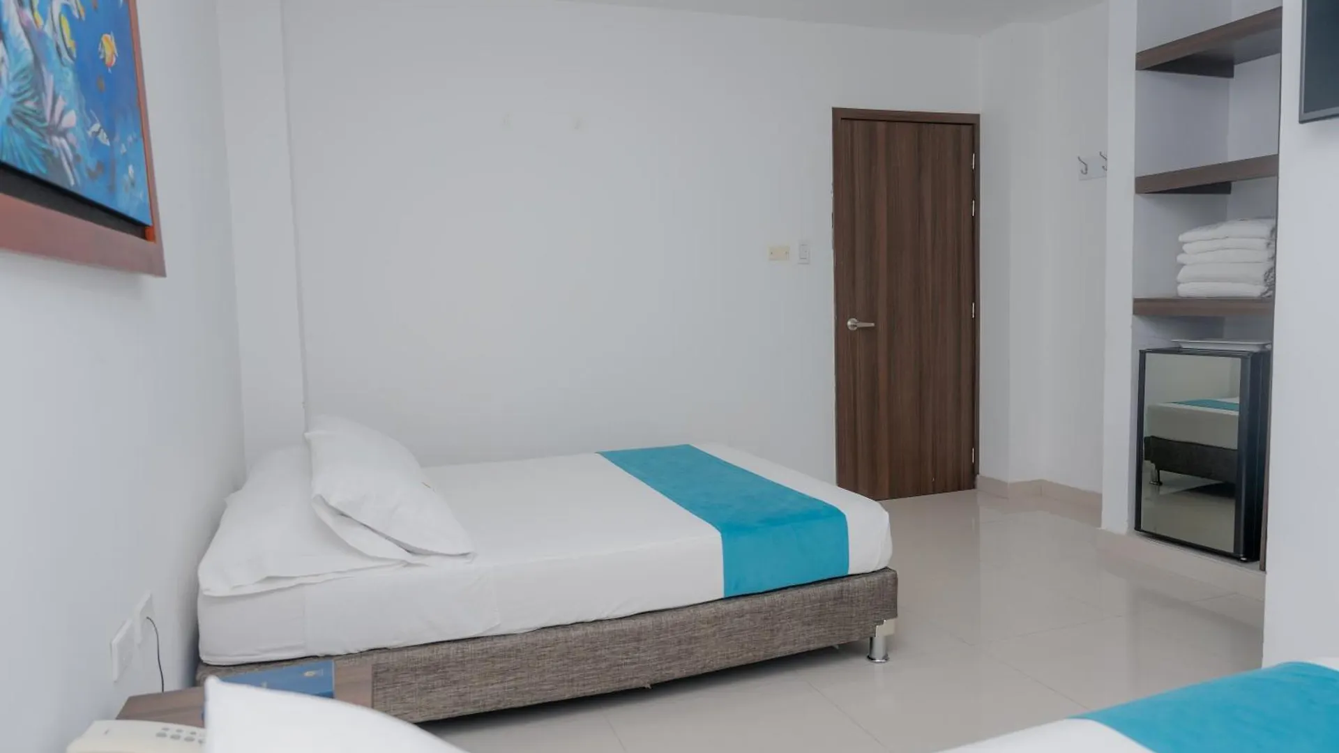 סנטה מרתה Hotel Aguamarina