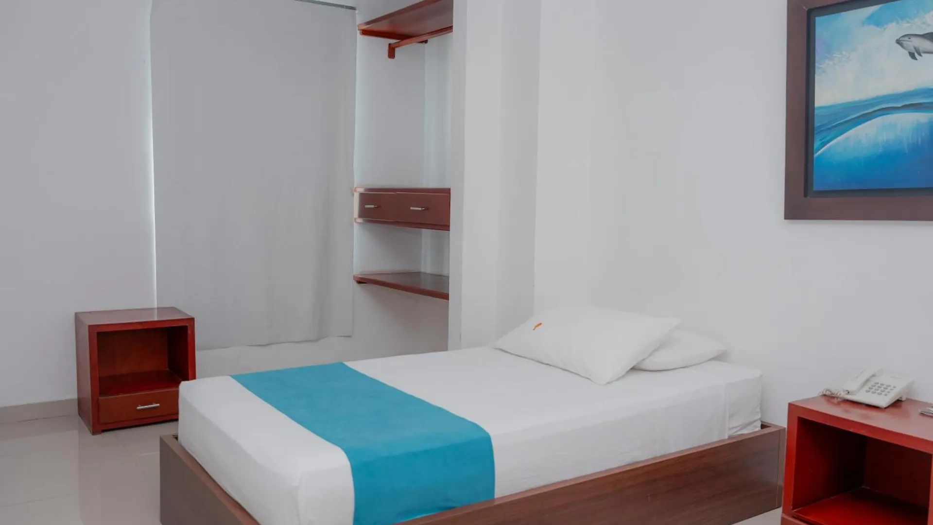 סנטה מרתה Hotel Aguamarina סנטה מרתה