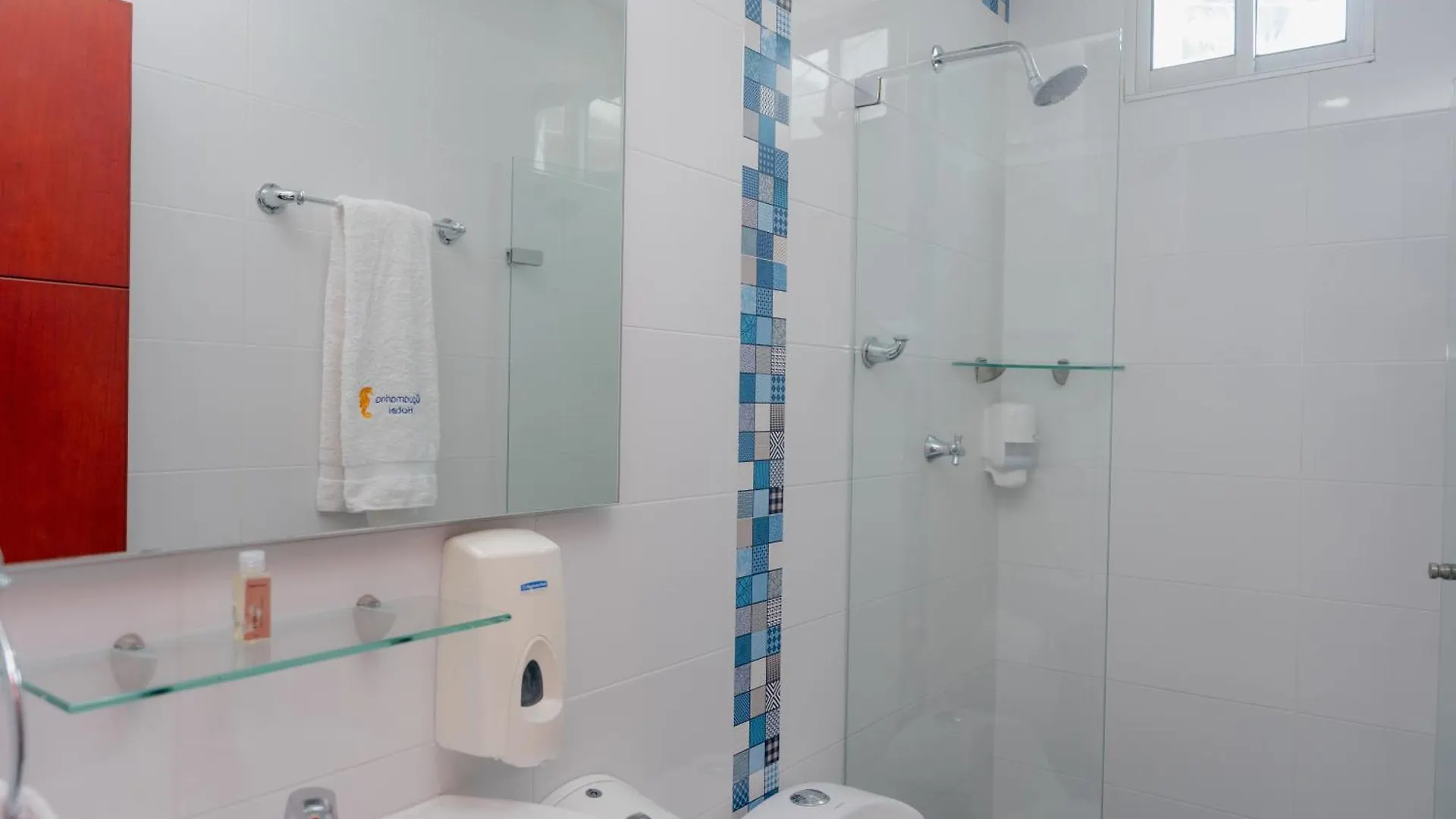סנטה מרתה Hotel Aguamarina 0*, סנטה מרתה קולומביה