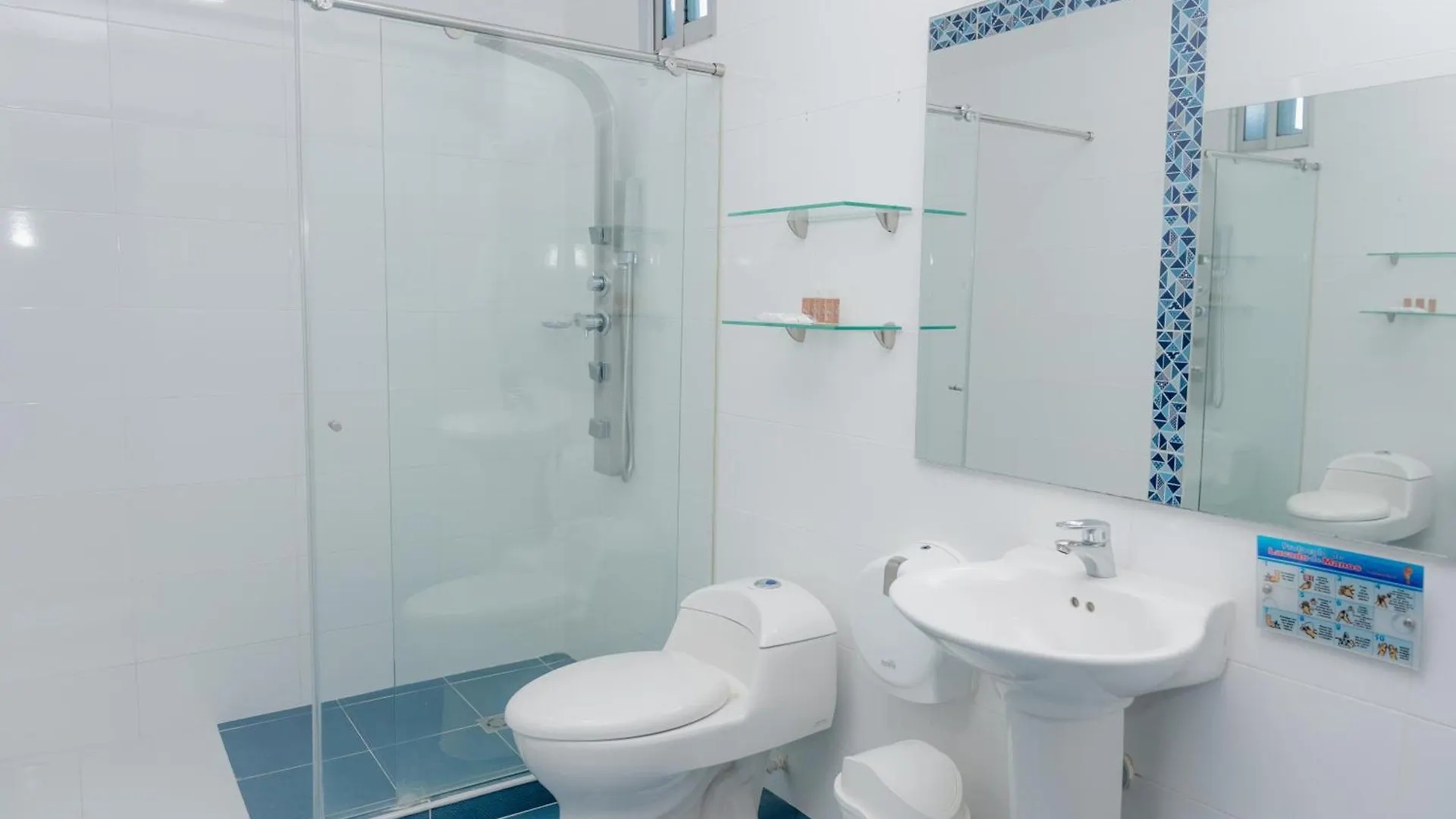 סנטה מרתה Hotel Aguamarina 0*, סנטה מרתה