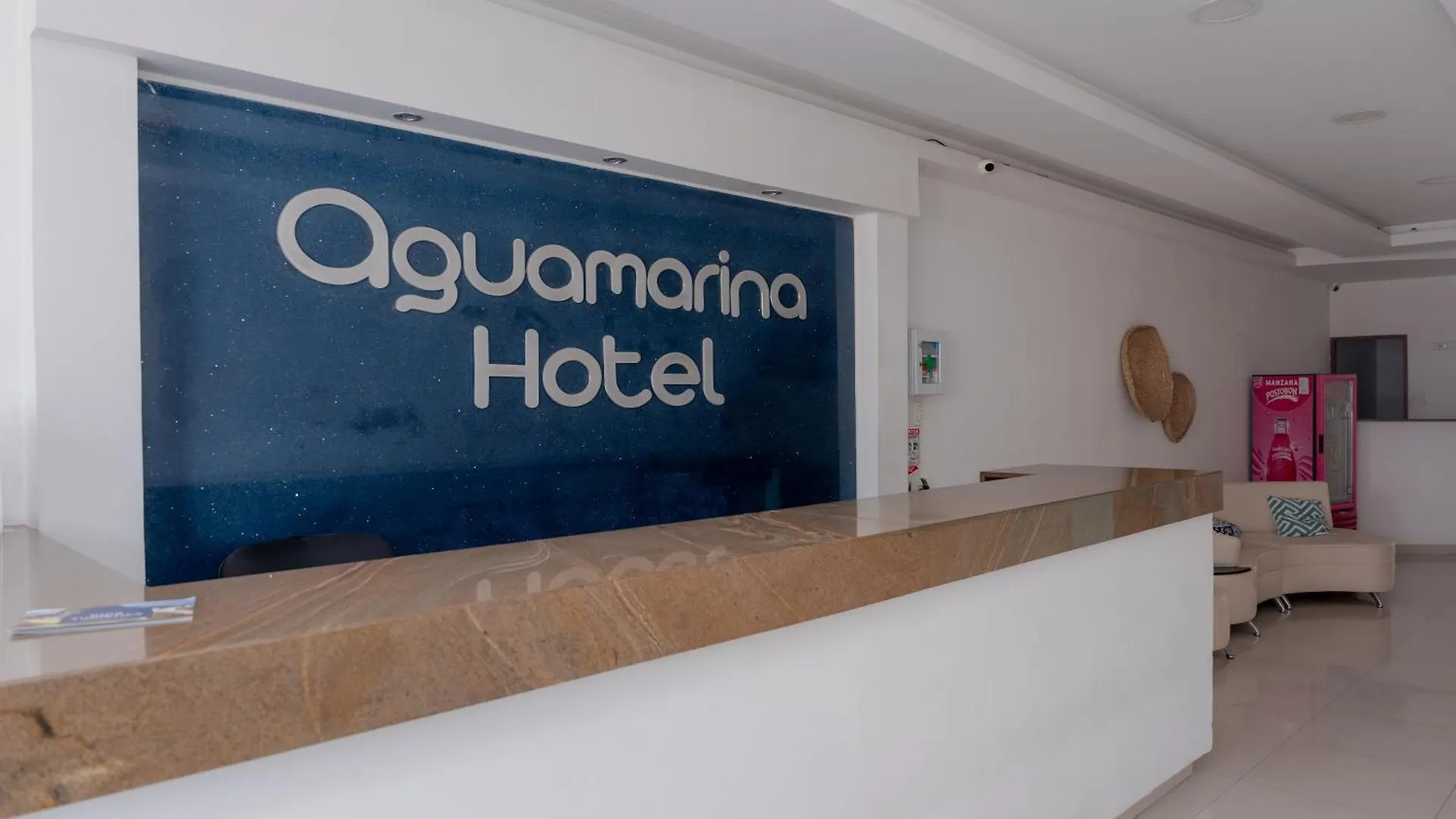 סנטה מרתה Hotel Aguamarina קולומביה