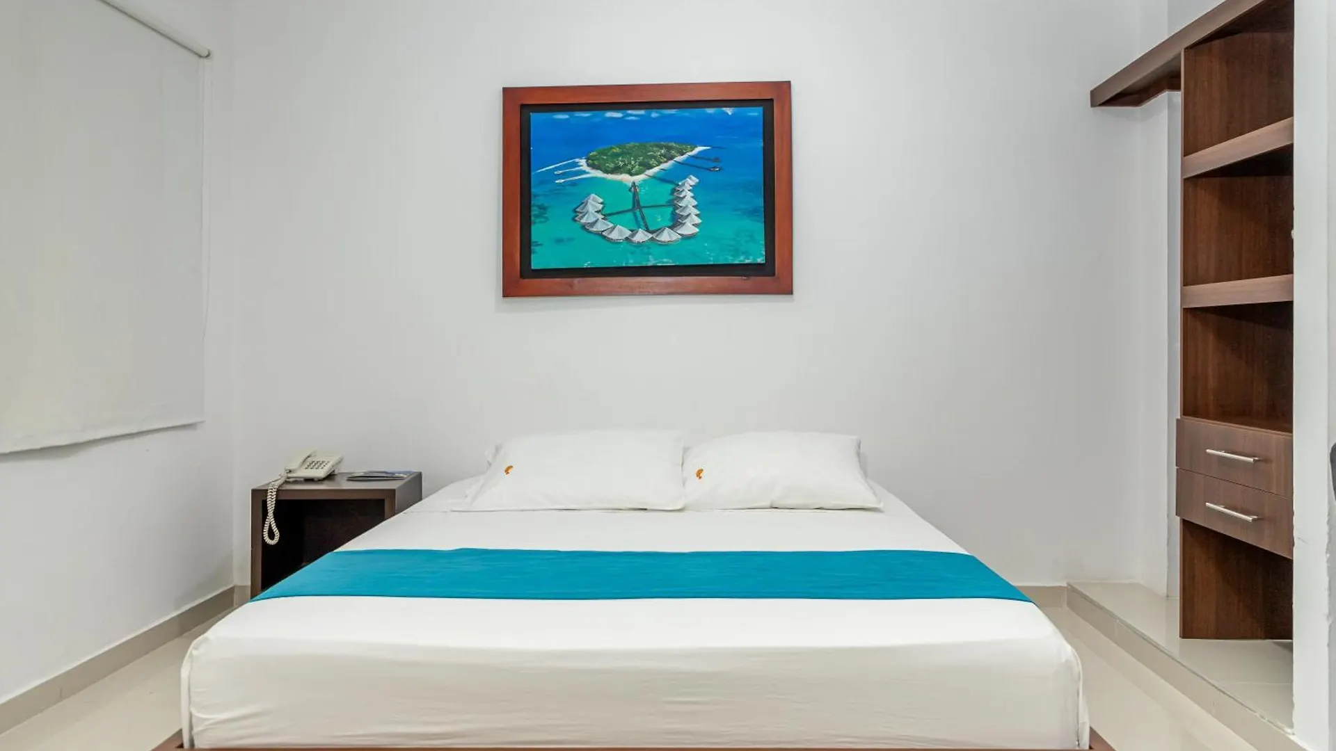 סנטה מרתה Hotel Aguamarina