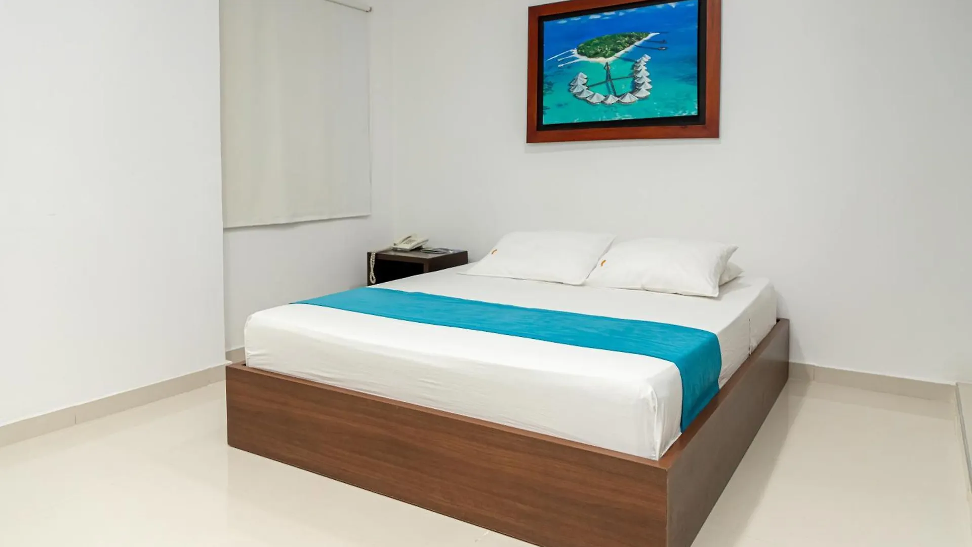 סנטה מרתה Hotel Aguamarina סנטה מרתה
