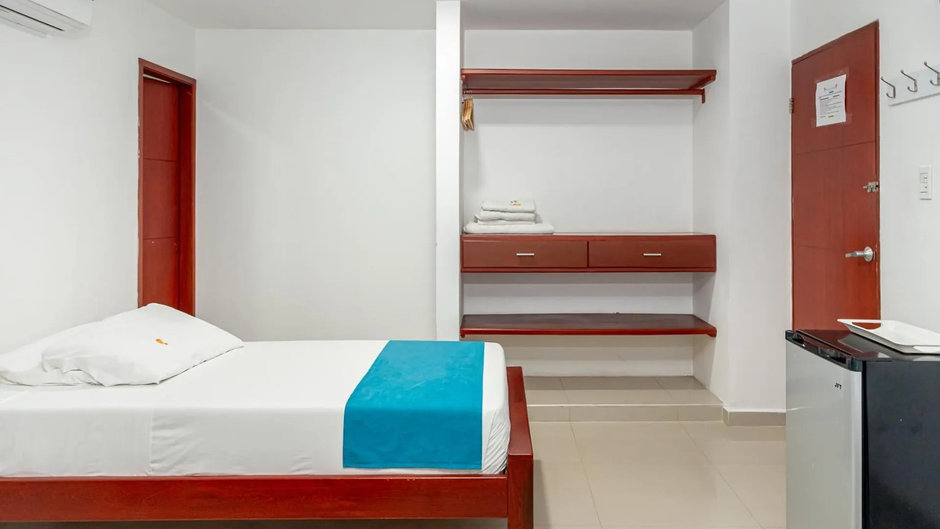 סנטה מרתה Hotel Aguamarina