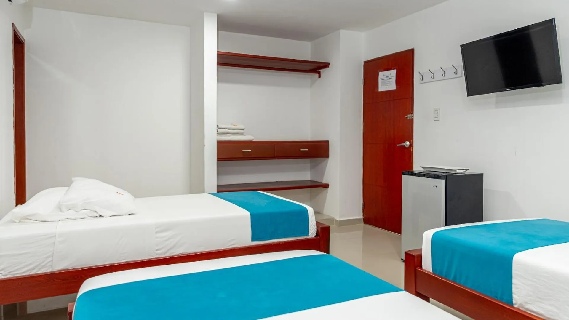 סנטה מרתה Hotel Aguamarina קולומביה