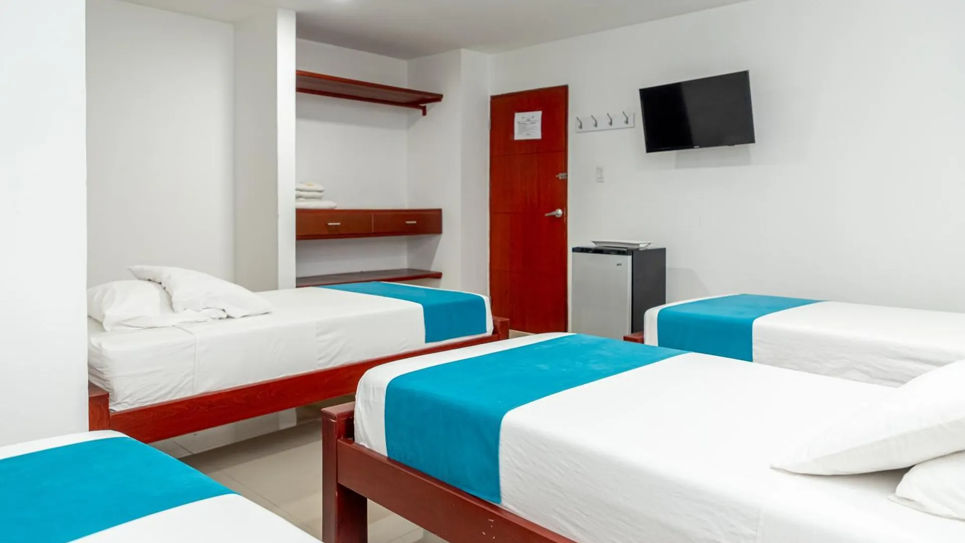 סנטה מרתה Hotel Aguamarina קולומביה