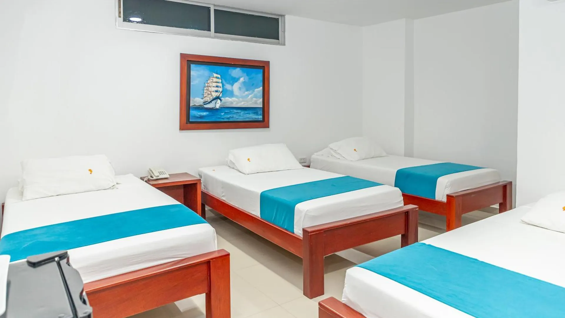 סנטה מרתה Hotel Aguamarina סנטה מרתה