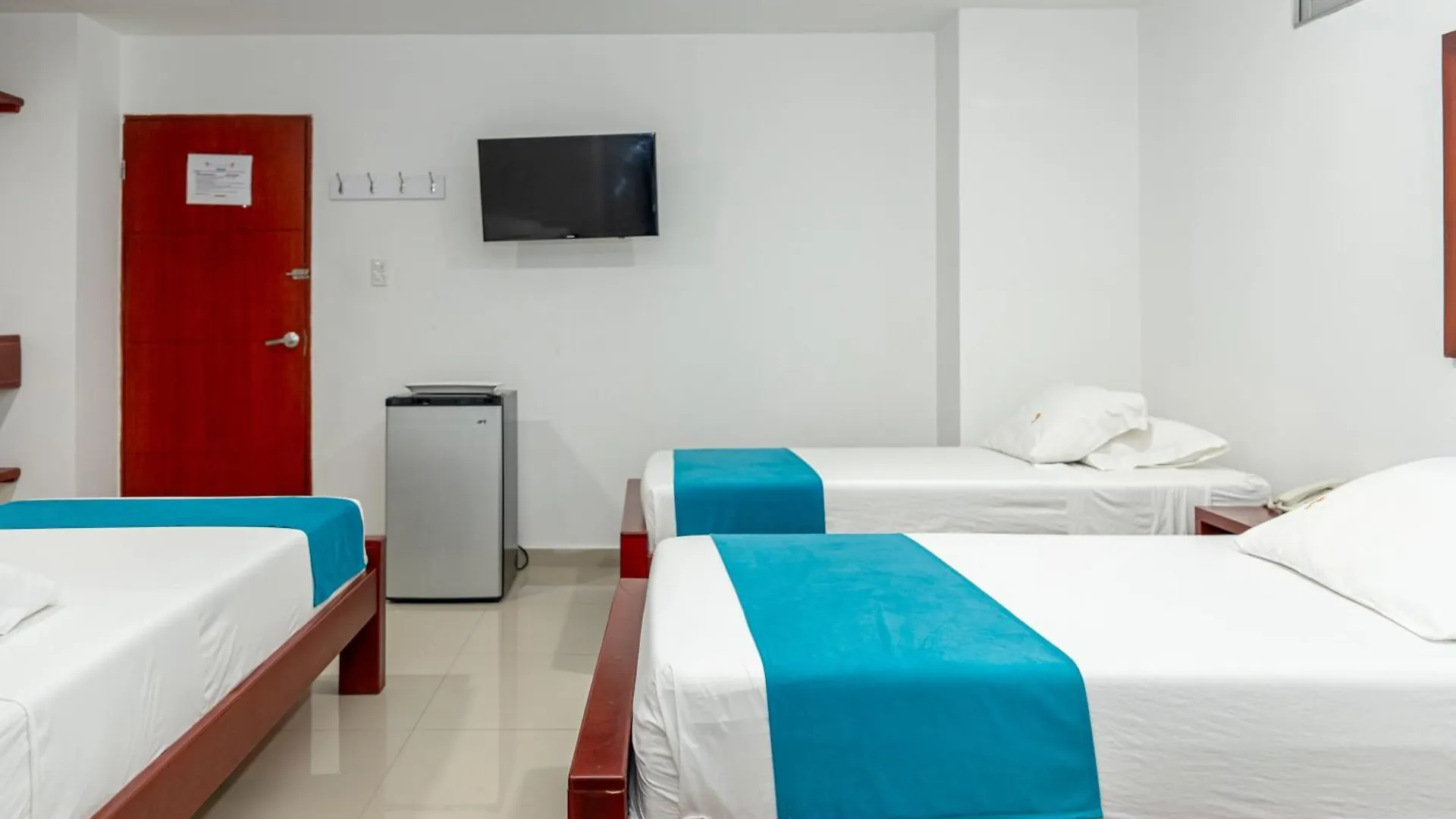 סנטה מרתה Hotel Aguamarina  סנטה מרתה