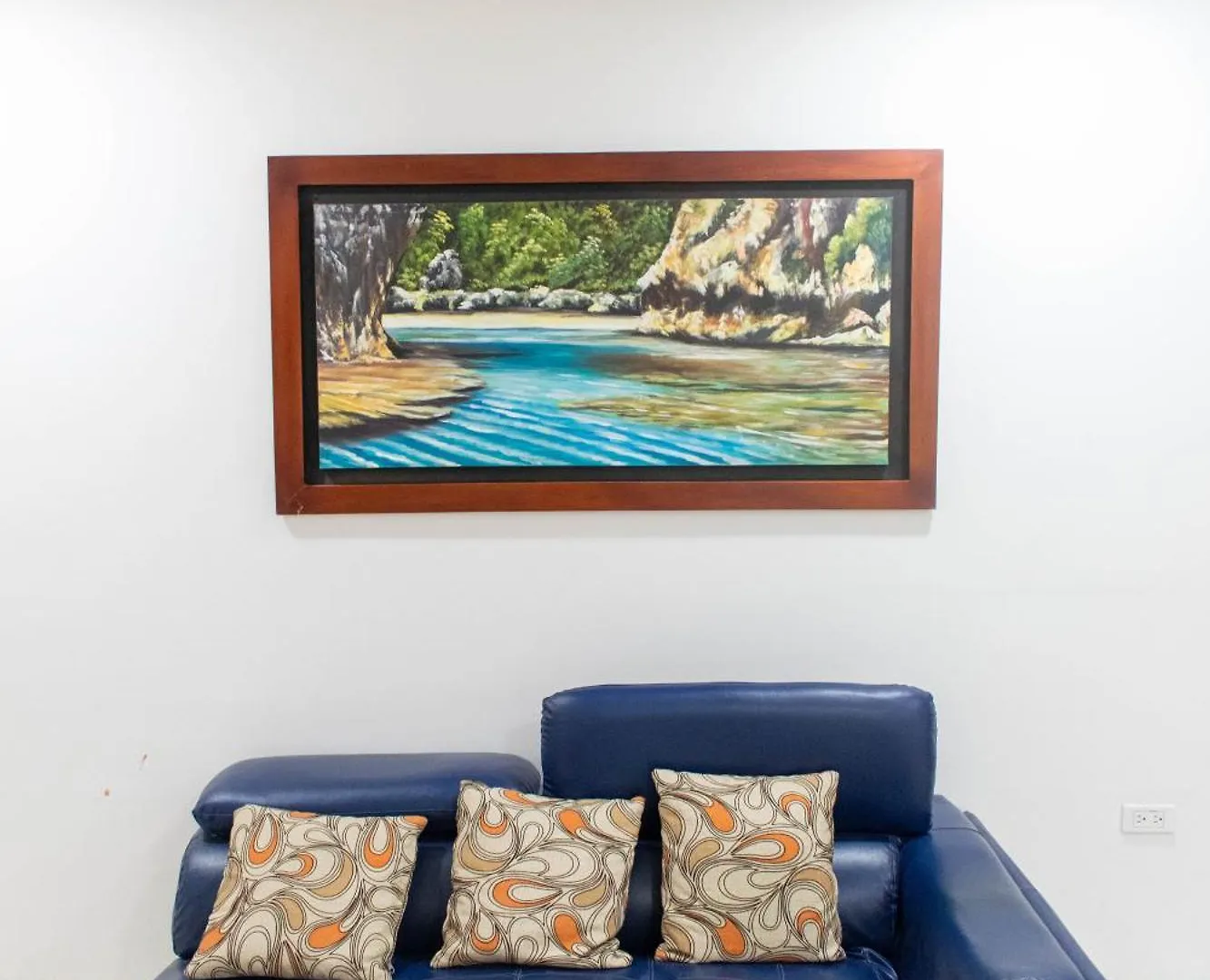 סנטה מרתה Hotel Aguamarina 0*, סנטה מרתה קולומביה
