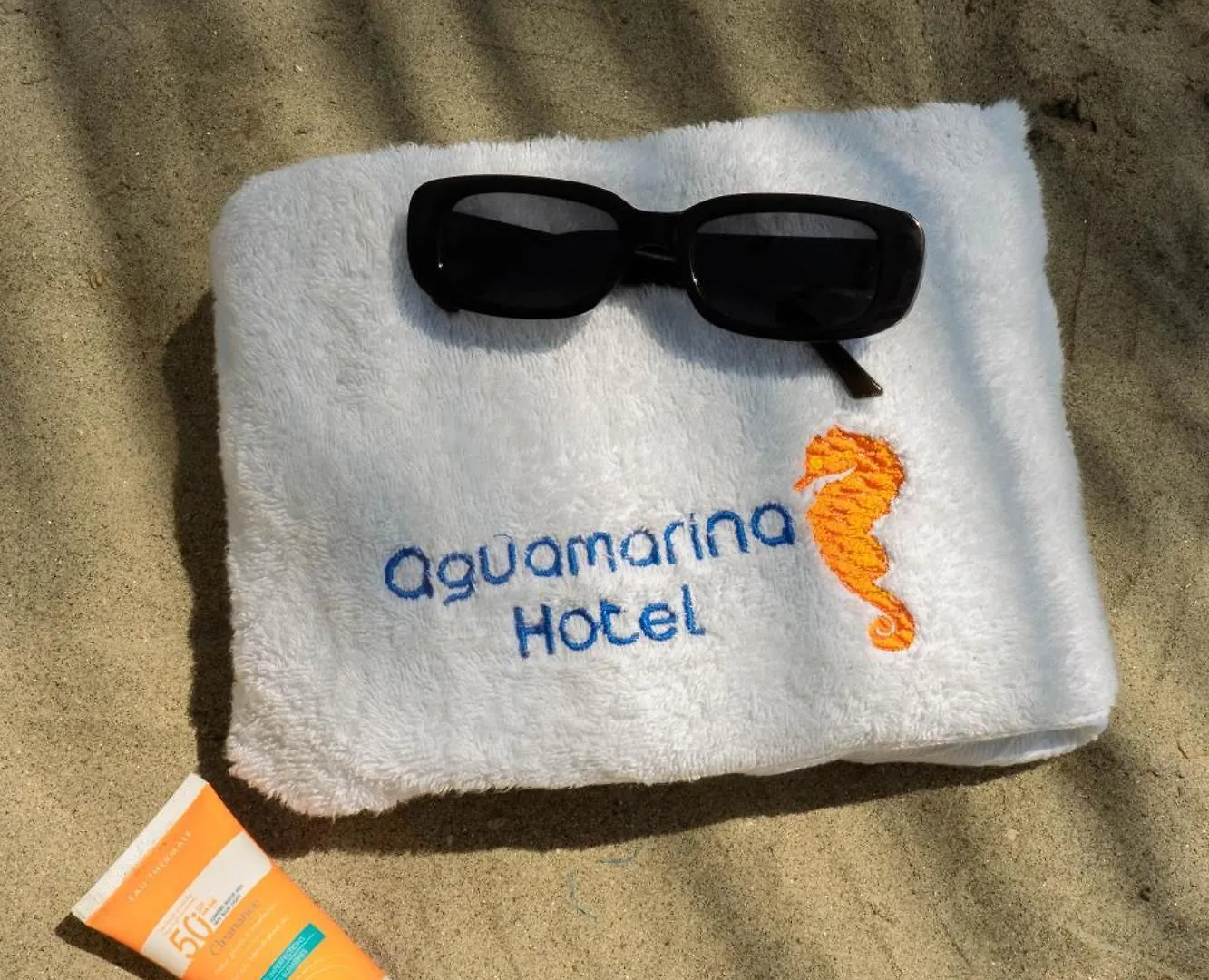 סנטה מרתה Hotel Aguamarina קולומביה