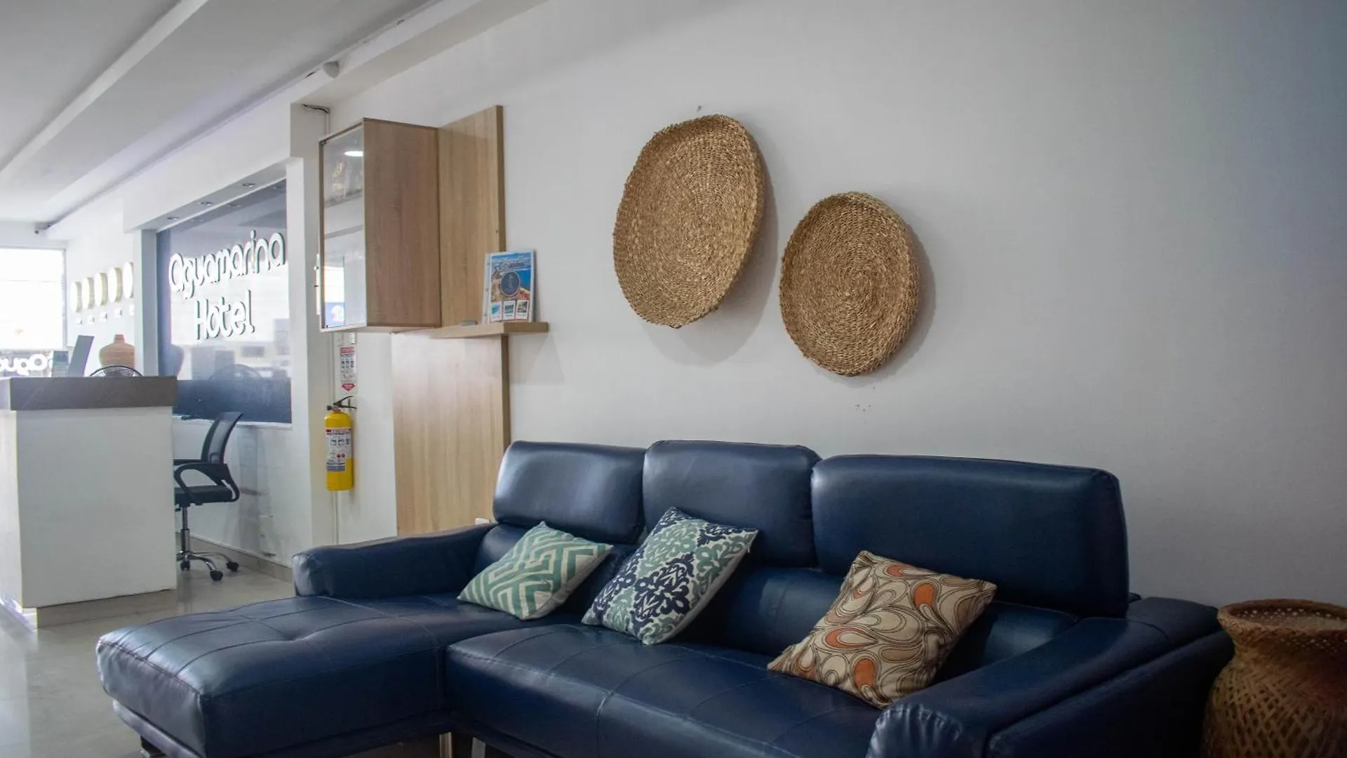 סנטה מרתה Hotel Aguamarina
