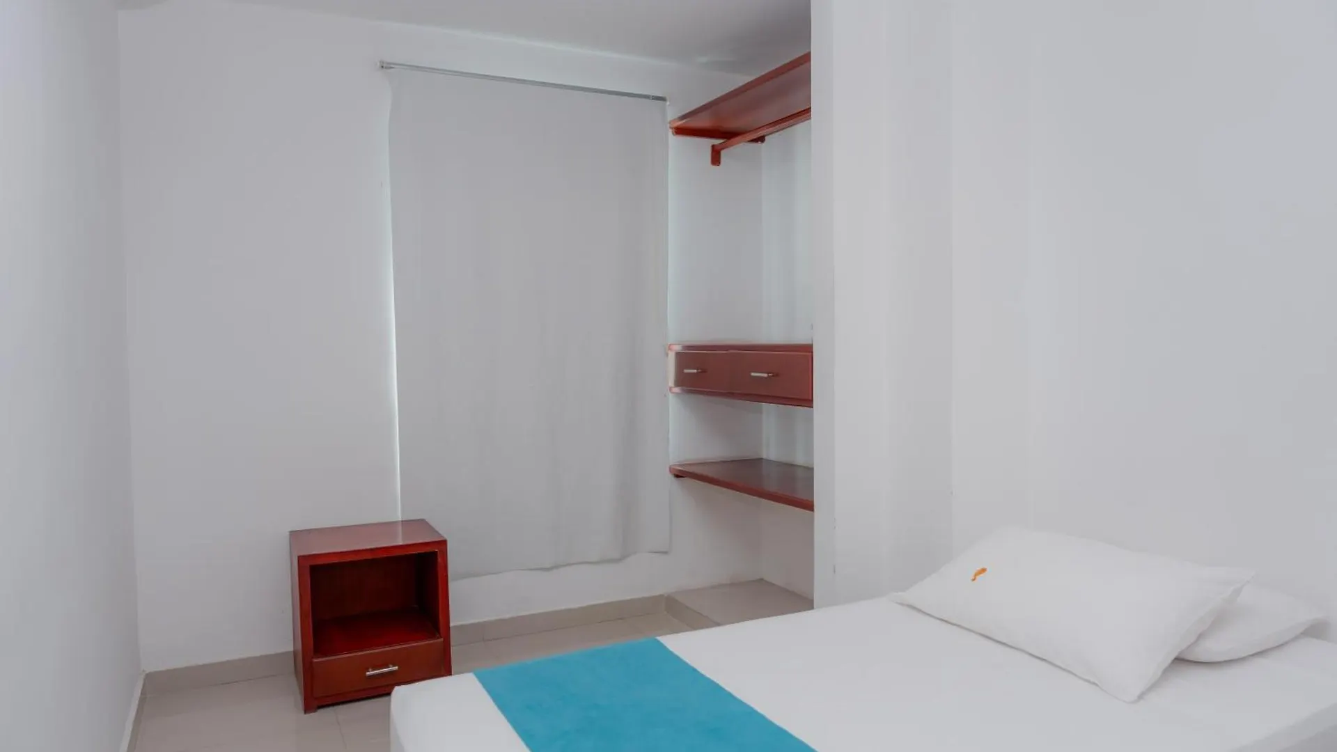 Hotel Aguamarina Santa Marta