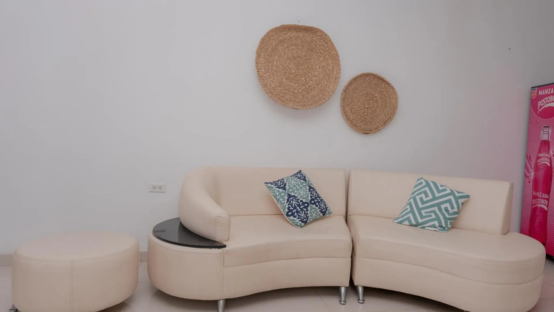 Hotel Aguamarina Santa Marta