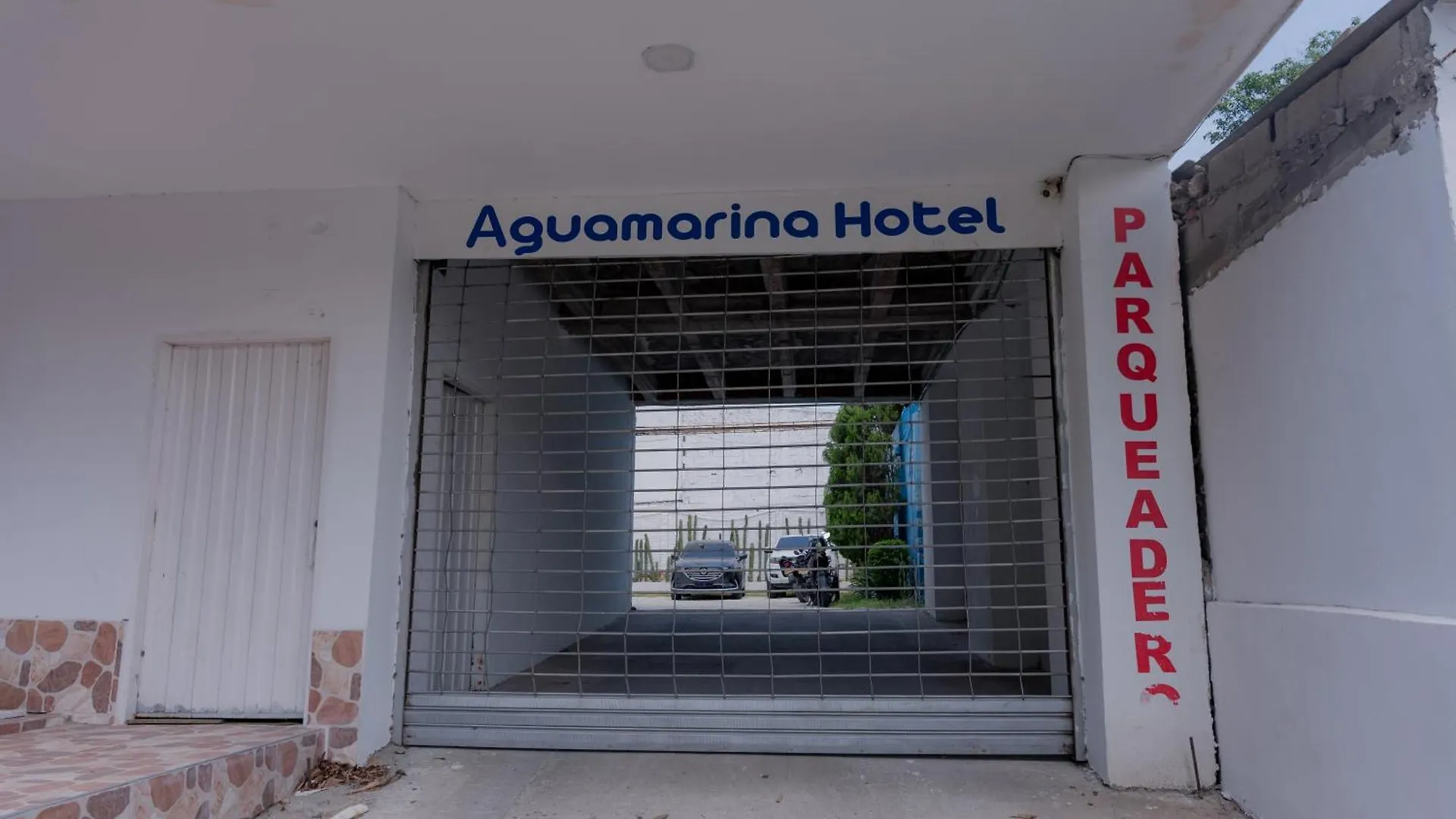 Hotel Aguamarina Santa Marta  0*, Santa Marta (Magdalena)