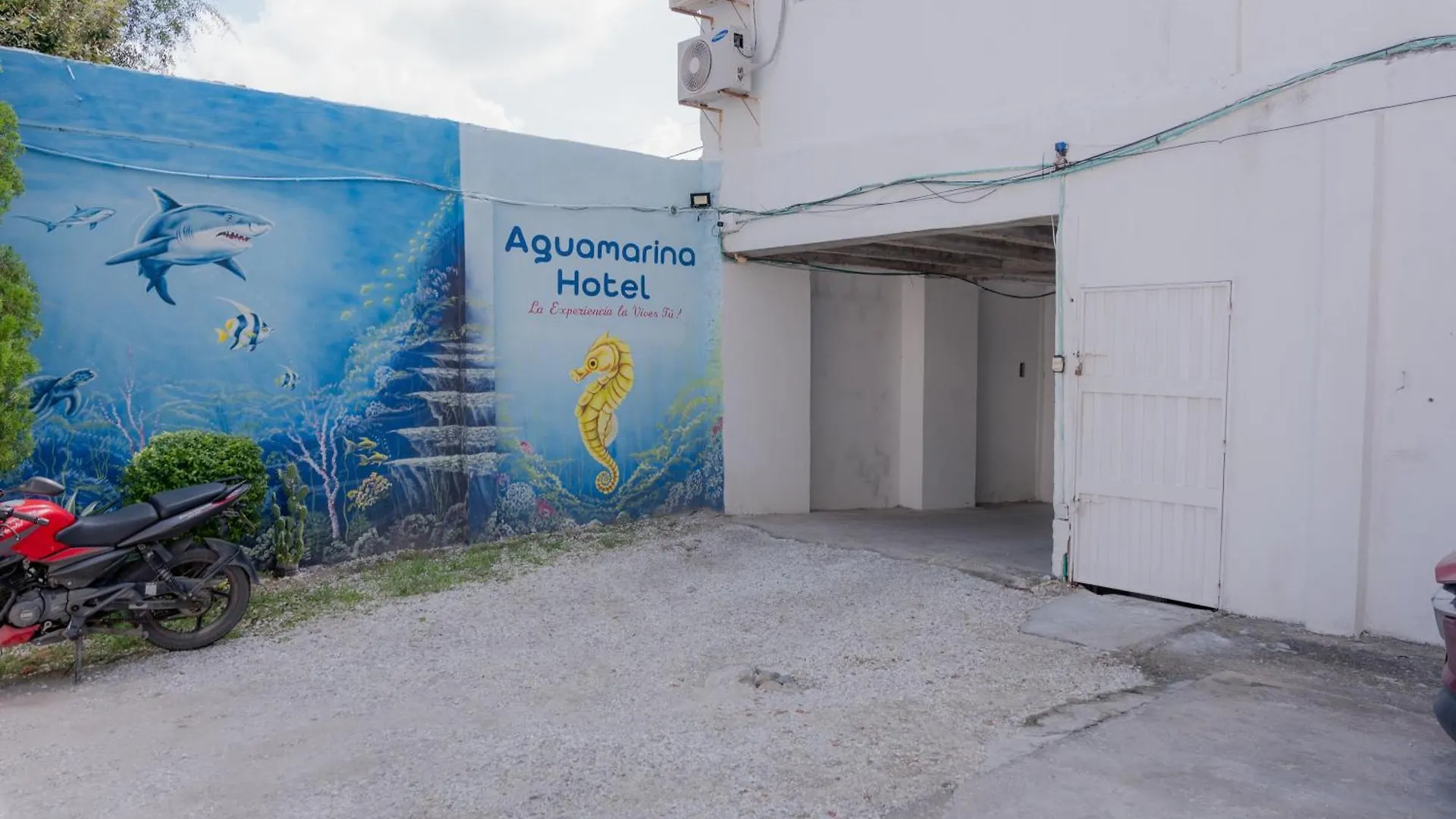 Hotel Aguamarina Santa Marta