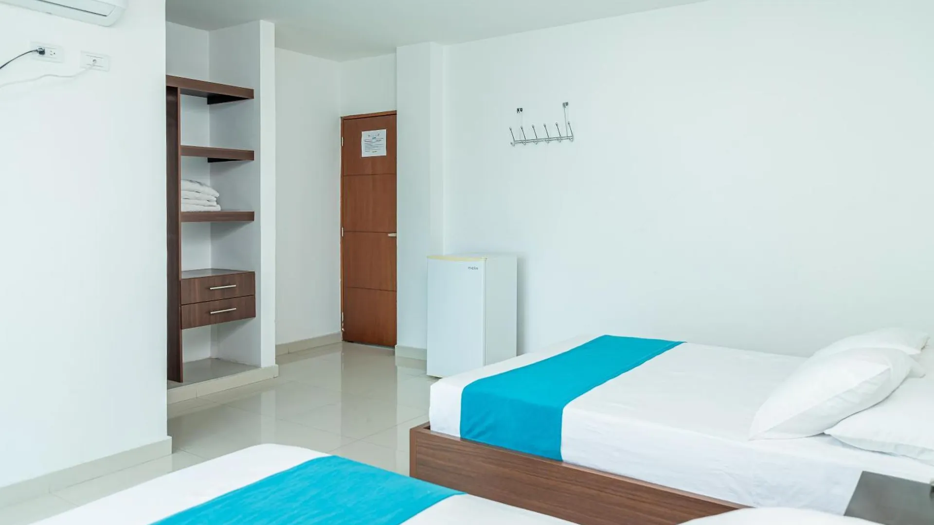 Hotel Aguamarina Santa Marta