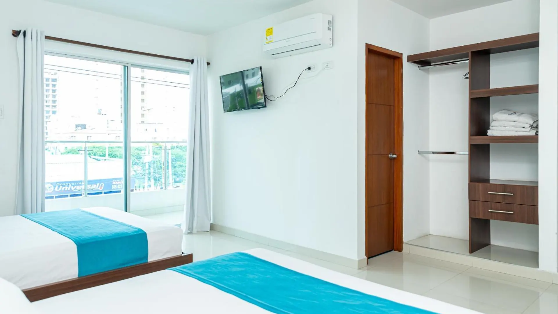 Hotel Aguamarina Santa Marta   Santa Marta (Magdalena)
